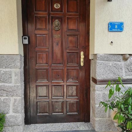 Рибарска 8 Leilighet Sozopol Eksteriør bilde