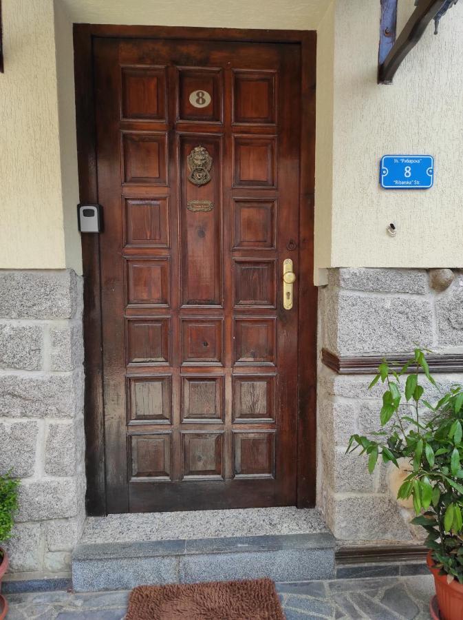 Рибарска 8 Leilighet Sozopol Eksteriør bilde