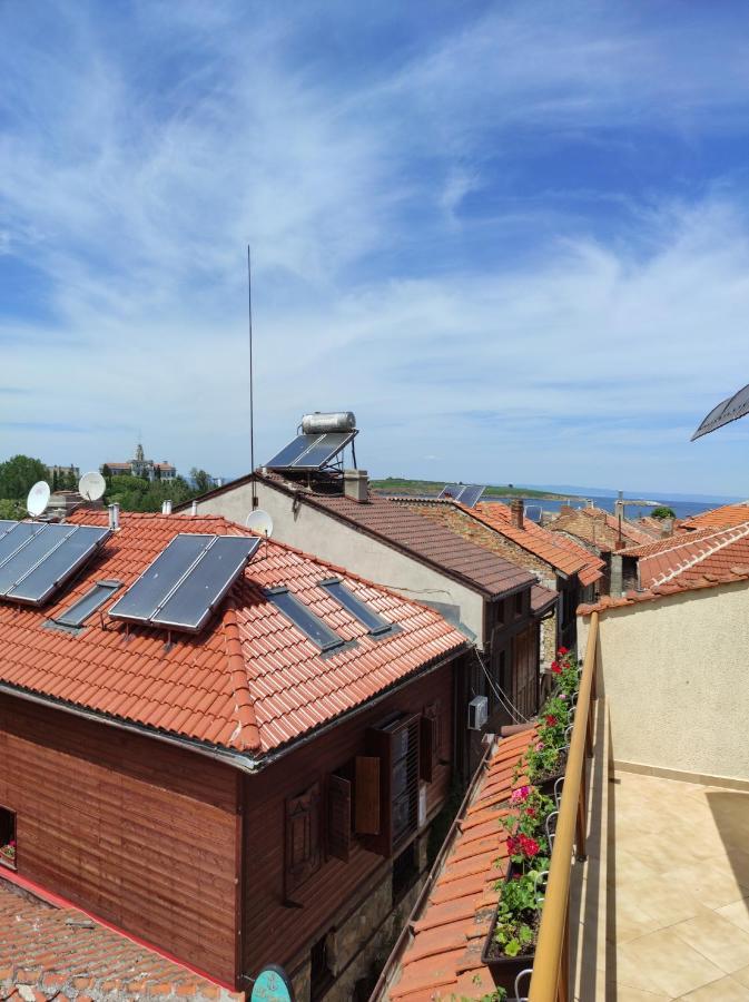 Рибарска 8 Leilighet Sozopol Eksteriør bilde