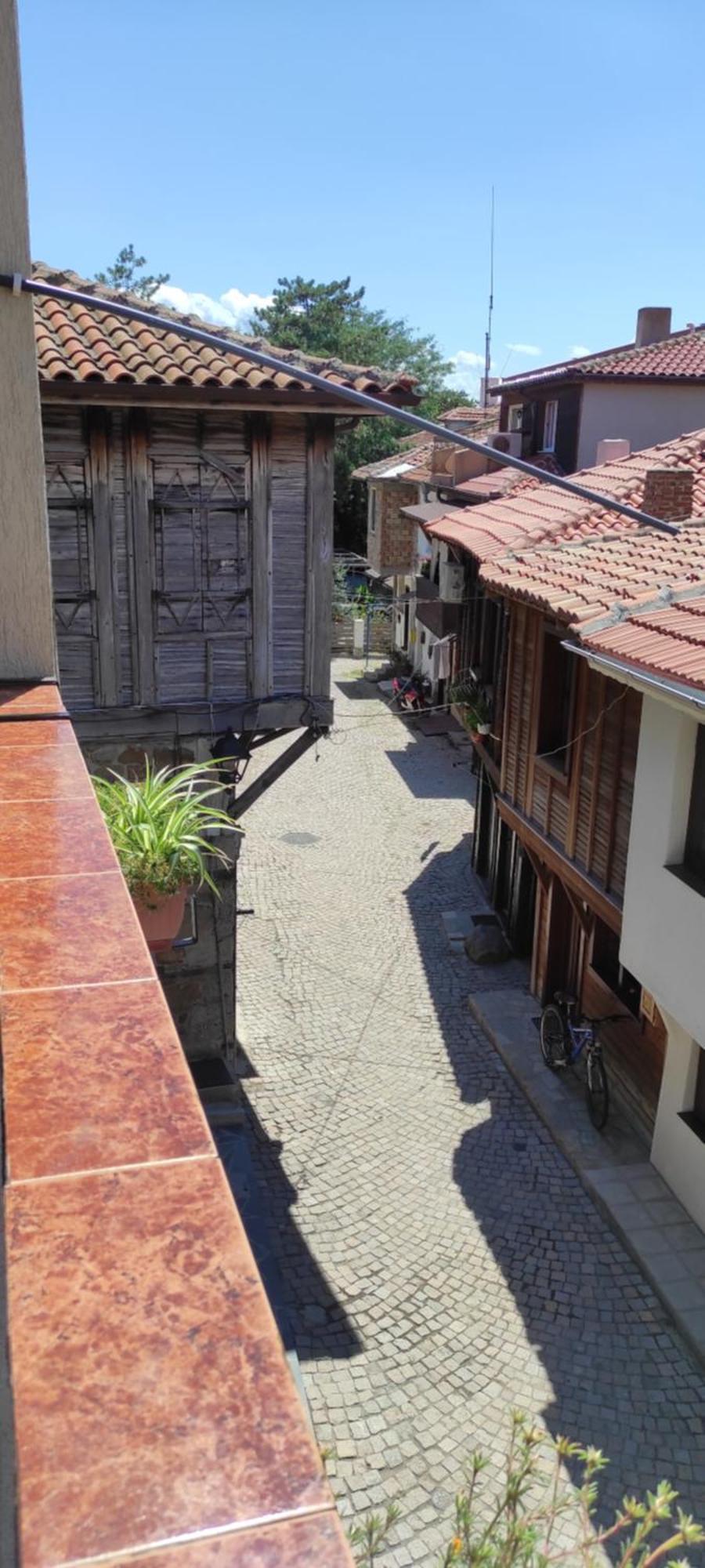 Рибарска 8 Leilighet Sozopol Eksteriør bilde